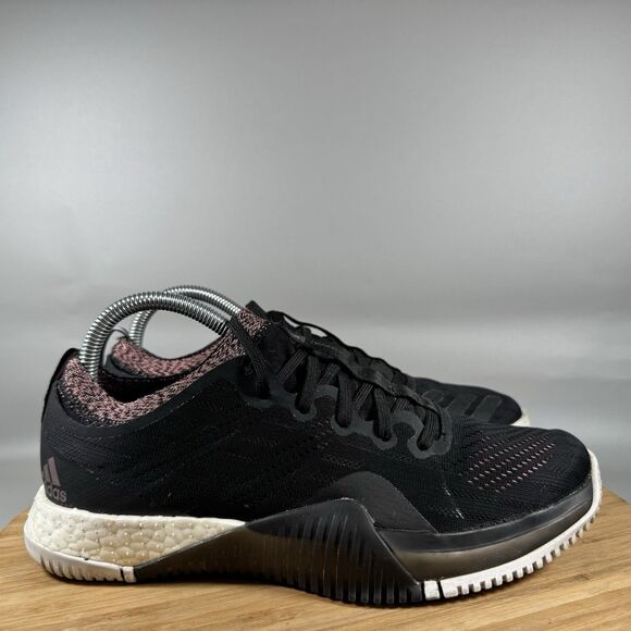 ADIDAS CrazyTrain Elite Boost Training Sneakers Women's Shoes Size 9 BA7973 - Picture 1 of 8